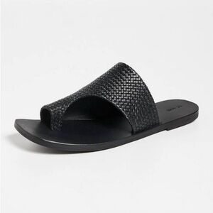 ST AGNI Woven Abstract Slide - Size 37/7